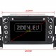 SUZUKI Grand Vitara - МУЛТИМЕДИЯ / Навигация Android CPU:8-Core + DVD + DSP, CARPLAY, SIM